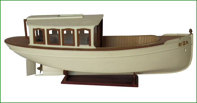 Salonboot Riza